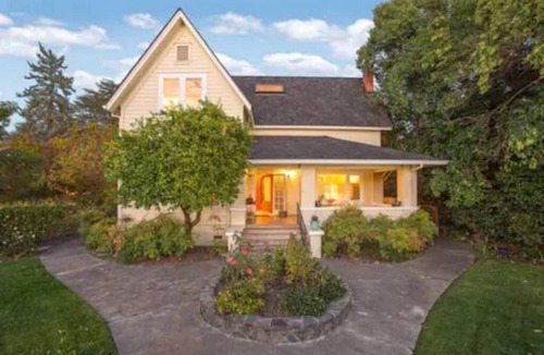 Healdsburg Apartment | The Roost - Garden Studio