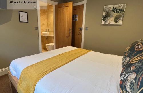 Westcott Hotel | The Roost