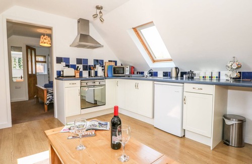 East Tytherley Cottage | The Roost