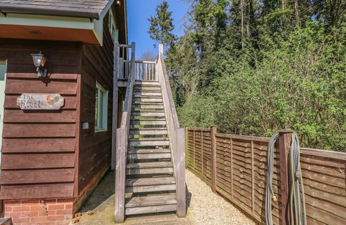 East Tytherley Cottage | The Roost