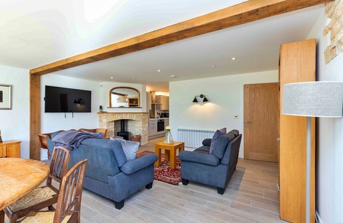 Thurlby Cottage | The Roost