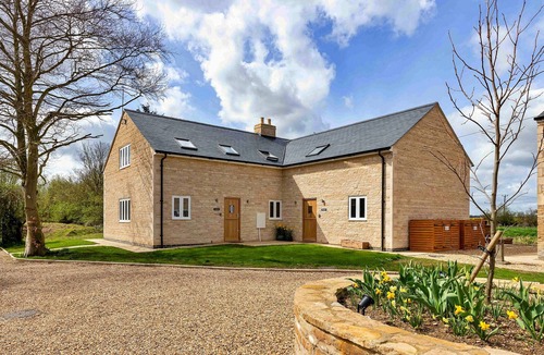 Thurlby Cottage | The Roost