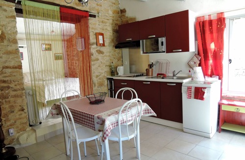 Frayssinet-le-Gelat House | The rooster crowing in Bouriane