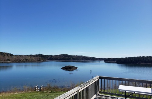 North Road Cottage | The Roosters Cottage of Habour De Lute on Campobello Island