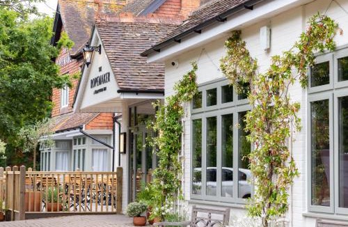 Emsworth Hotel | The Ropemaker - A Heartwood Inn