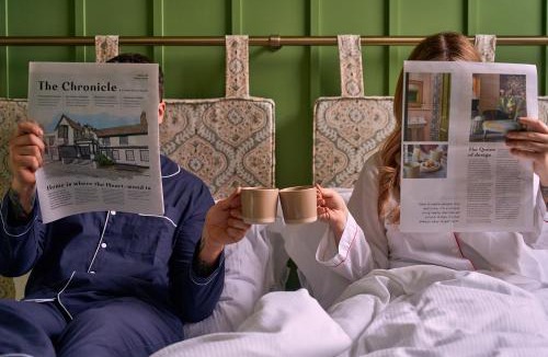 Emsworth Hotel | The Ropemaker - A Heartwood Inn