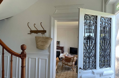 Le Sap House | The Rosébric house
