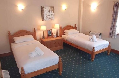 Elham Bed & Breakfast | The Rose And Crown