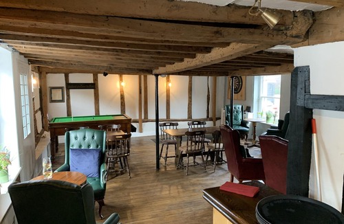 Elham Bed & Breakfast | The Rose And Crown