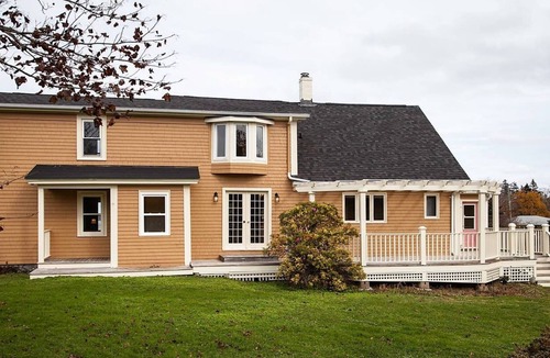 Lower Rose Bay House | The Rose Bay Homestead