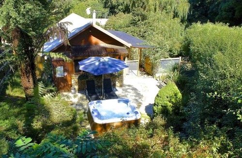 Warburton Cottage | The Rose Cottage