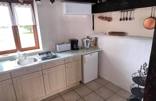 Saint-Dizier-Leyrenne House | The Roseau Gite