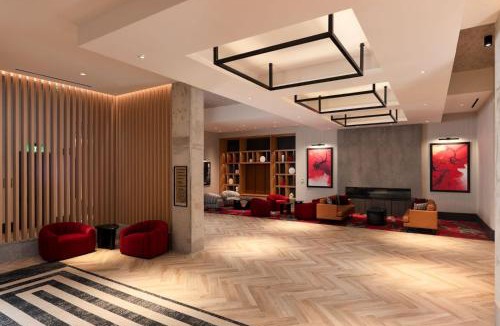 Dumfries Hotel | The Rose Gaming Resort