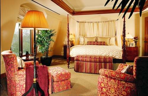 Pleasanton Hotel | The Rose Hotel