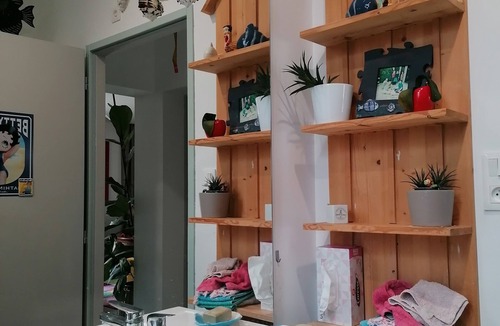 Saint-Paul-en-Born Bed & Breakfast | The Rose Room