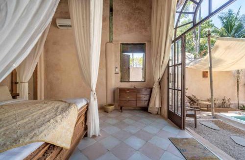 Gili Air Villa | The Rose Shell Boutique Villa - Gili Air