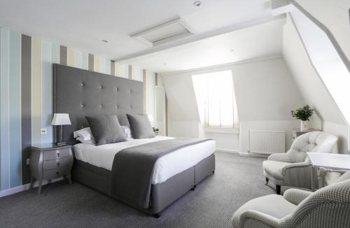 Bath Hotel | The Roseate Villa Bath