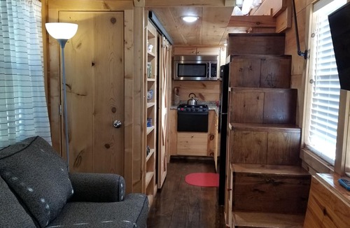 Georgia Coast House | The Rosebud Tiny Home