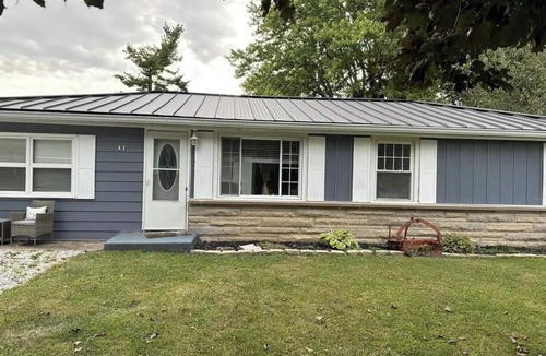 Rosedale House | The Rosedale House