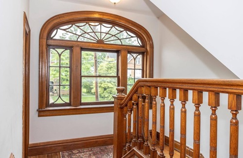 Mercersburg House | The Rosemont Mansion: Steps from Main Street