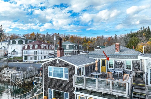 Stonington Apartment | The Roseway - Inn on the Harbor