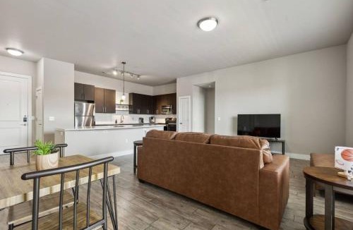 Dallas Apartment | The Rosewood Villa