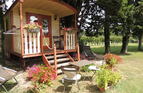 Chateaurenard Cottage | THE ROULOTTE DU SOLEIL