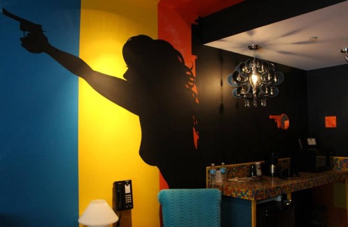 Roxbury Hotel | The Roxbury