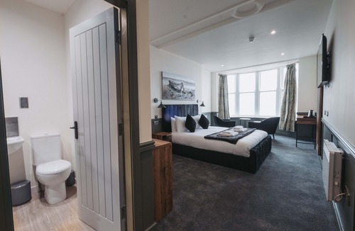 Morecambe Hotel | The Royal Bar & Shaker