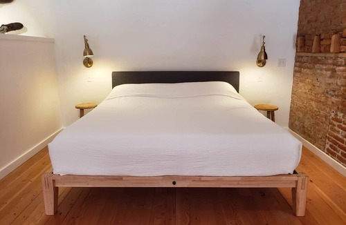 Waitsburg Hotel | The Royal Block - Room 2