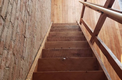 Waitsburg Hotel | The Royal Block - Room 2