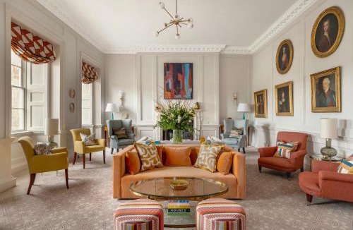 Upper Town Hotel | The Royal Crescent Hotel & Spa