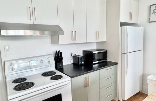 Quartier 5-4 Apartment | The Royal d'Antan 8 people Parking