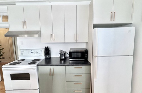 Quartier 5-4 Apartment | The Royal d'Antan 8 people Parking