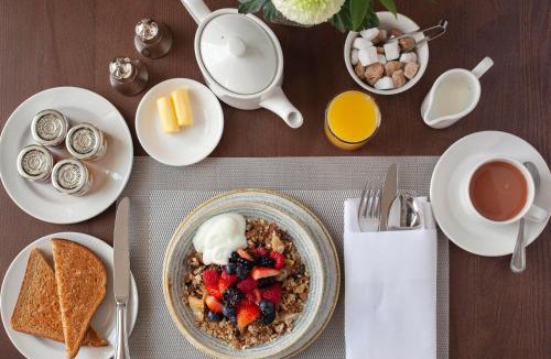 Mylor Churchtown Hotel | The Royal Duchy Hotel