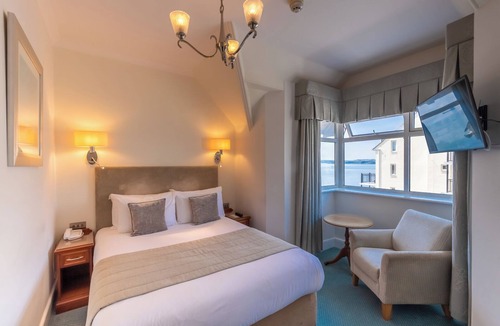 Mylor Churchtown Hotel | The Royal Duchy Hotel