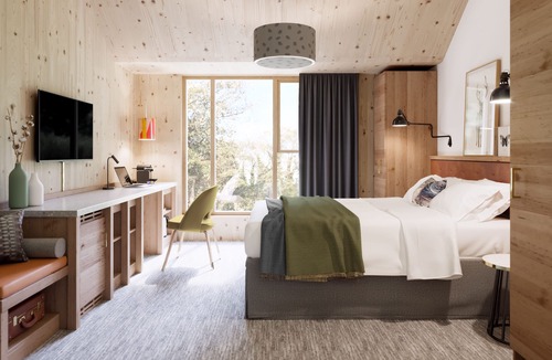 Ascot Hotel | The Royal Foresters