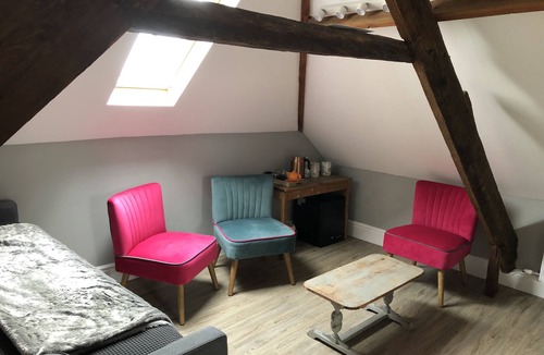 Appledore House | The Royal George