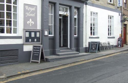 Jedburgh House | The Royal Hotel