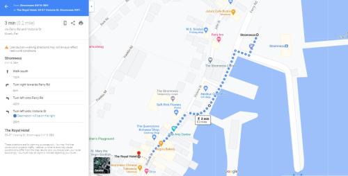 Stromness Hotel | The Royal Hotel