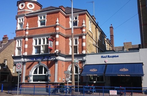 Isle of Grain Hotel | The Royal Hotel Sheerness