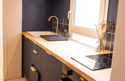 Mont d'Arene Apartment | The Royal Hues