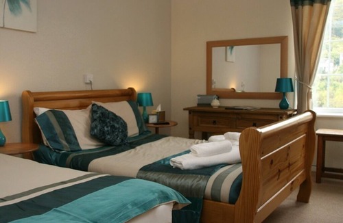 Symonds Yat Hotel | The Royal Lodge