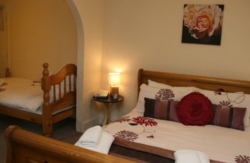 Symonds Yat Hotel | The Royal Lodge