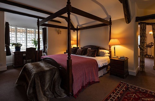 Winsford Hotel | The Royal Oak Exmoor