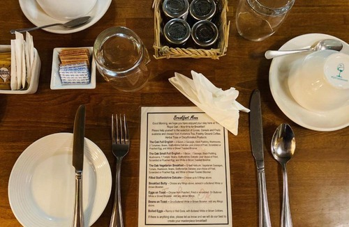 Mayfield Bed & Breakfast | The Royal Oak