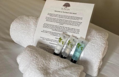 Mayfield Bed & Breakfast | The Royal Oak