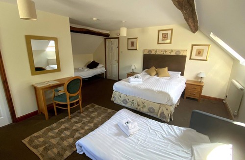 Mayfield Bed & Breakfast | The Royal Oak