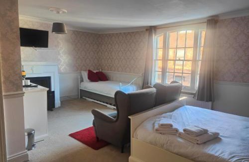 Bere Regis Hotel | The Royal Oak