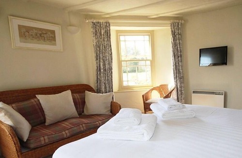Lostwithiel Bed & Breakfast | The Royal Oak Inn